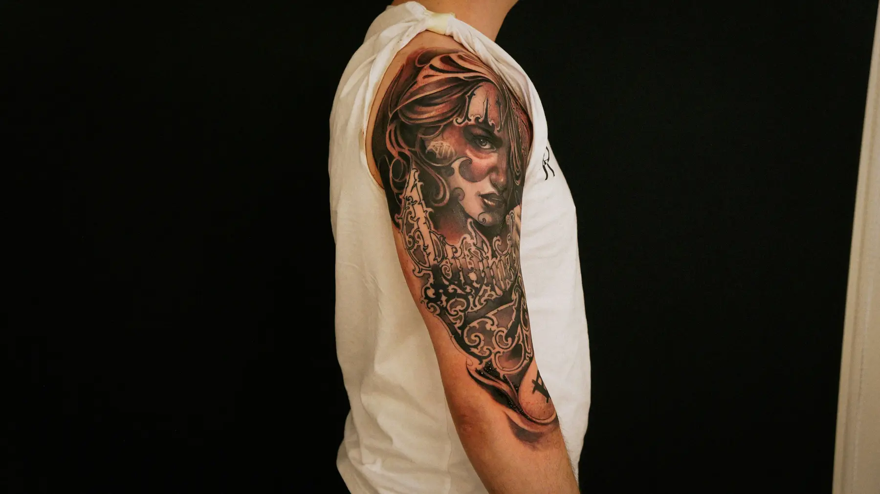 First tattoo appointment