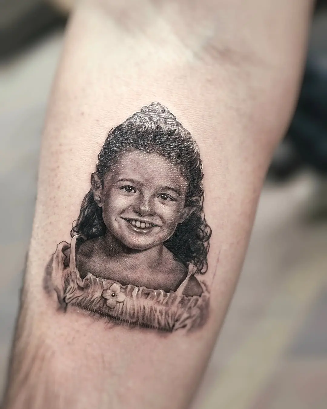 Orçun Çakır tattoo work 2 at Kafka INK Prague