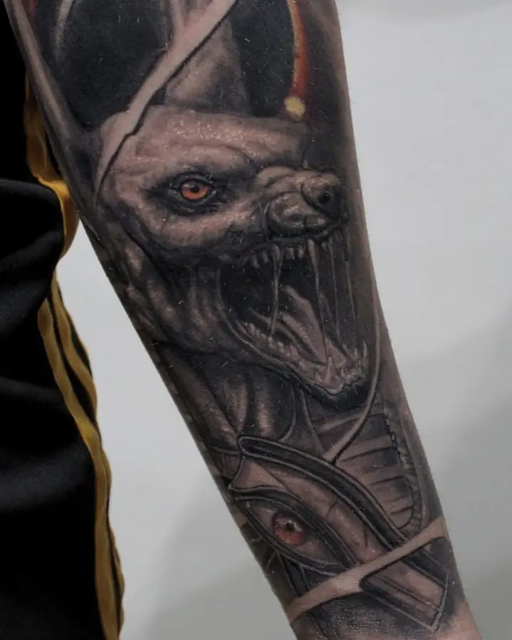 SEE HEALED WORK, COVER-UPS, AND FRESH PIECES 5