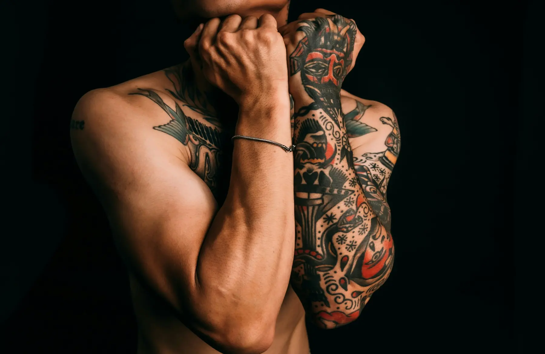 Tattoo placement guide