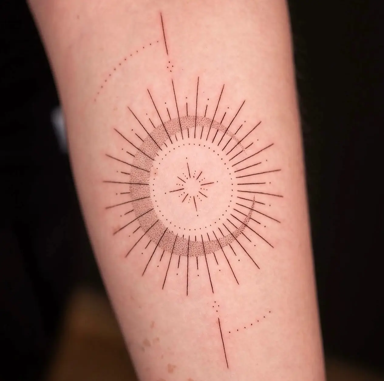 Alvaro tattoo work 4 at Kafka INK Prague