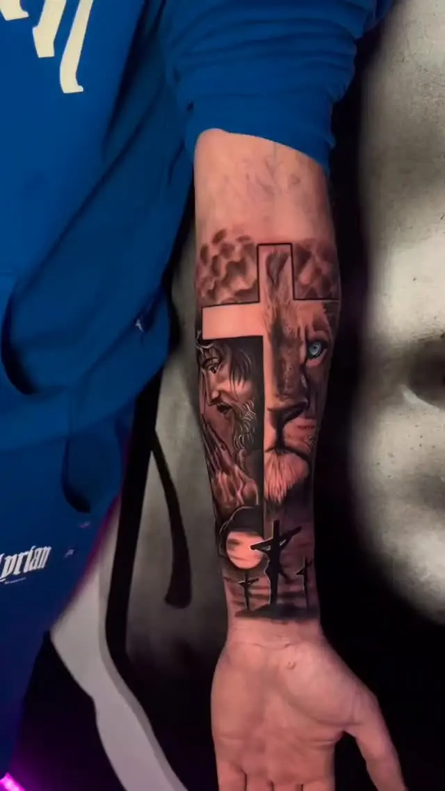 Kensi tattoo work 4